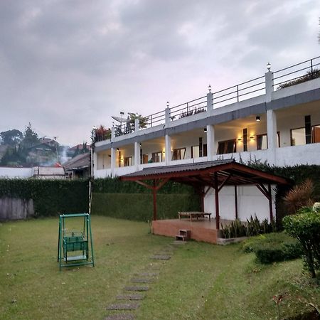 The View Villa Cisarua Exteriör bild